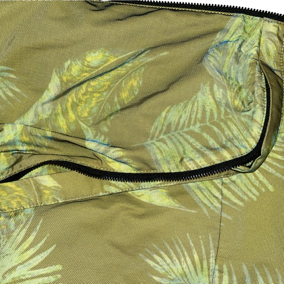 Alexander Wang Hooded Anorak Lime Green - Picture 4 of 7